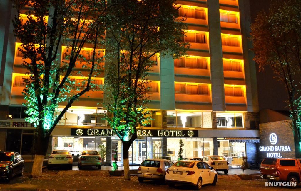 Grand Yazar Hotel - Image 5